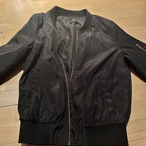 Bomber jacket
